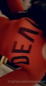 Jessi Jinxed [ jessi_jinxed ] Onlyfans leaked video 18098883 on Hotleaks.tv