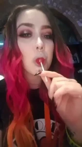 Jessi Jinxed [ jessi_jinxed ] Onlyfans leaked video 18098900 on Hotleaks.tv