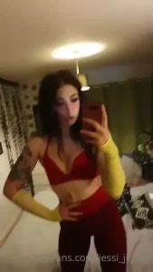 Jessi Jinxed [ jessi_jinxed ] Onlyfans leaked video 18098901 on Hotleaks.tv