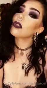 Jessi Jinxed [ jessi_jinxed ] Onlyfans leaked video 18098921 on Hotleaks.tv