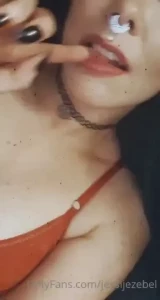 Jessi Jinxed [ jessi_jinxed ] Onlyfans leaked video 18098928 on Hotleaks.tv