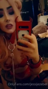 Jessi Jinxed [ jessi_jinxed ] Onlyfans leaked video 18098952 on Hotleaks.tv