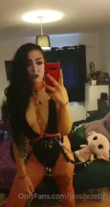 Jessi Jinxed [ jessi_jinxed ] Onlyfans leaked video 18098965 on Hotleaks.tv