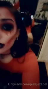 Jessi Jinxed [ jessi_jinxed ] Onlyfans leaked video 18098994 on Hotleaks.tv