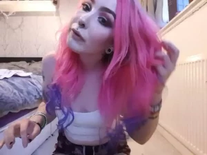 Jessi Jinxed [ jessi_jinxed ] Onlyfans leaked video 18099018 on Hotleaks.tv