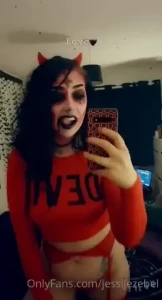 Jessi Jinxed [ jessi_jinxed ] Onlyfans leaked video 18099027 on Hotleaks.tv