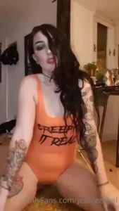 Jessi Jinxed [ jessi_jinxed ] Onlyfans leaked video 18099046 on Hotleaks.tv