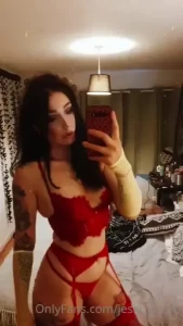 Jessi Jinxed [ jessi_jinxed ] Onlyfans leaked video 18099052 on Hotleaks.tv