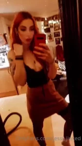 Jessi Jinxed [ jessi_jinxed ] Onlyfans leaked video 18099099 on Hotleaks.tv