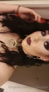 Jessi Jinxed [ jessi_jinxed ] Onlyfans leaked video 18099103 on Hotleaks.tv
