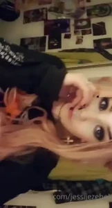 Jessi Jinxed [ jessi_jinxed ] Onlyfans leaked video 18099132 on Hotleaks.tv