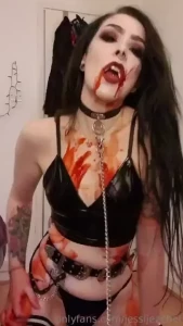 Jessi Jinxed [ jessi_jinxed ] Onlyfans leaked video 18099133 on Hotleaks.tv