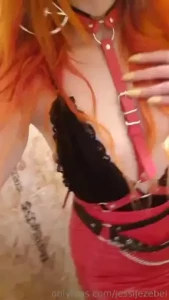 Jessi Jinxed [ jessi_jinxed ] Onlyfans leaked video 18099147 on Hotleaks.tv