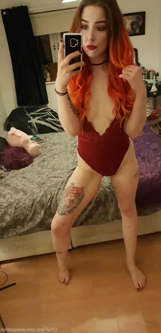 Jessi Jinxed [ jessi_jinxed ] Onlyfans leaked photo 11201913 on Hotleaks.tv