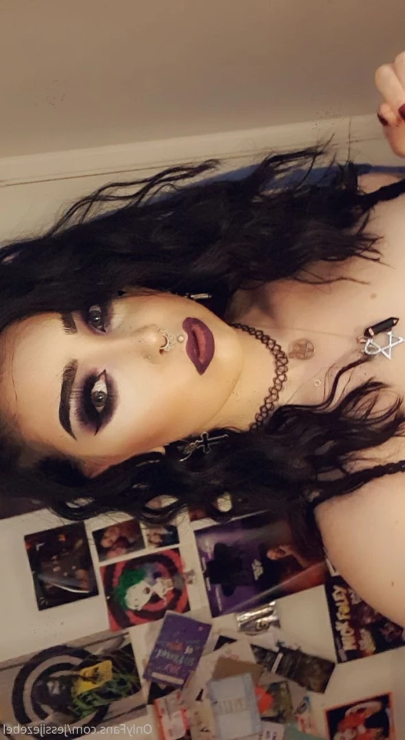 Jessi Jinxed [ jessi_jinxed ] Onlyfans leaked photo 11202098 on Hotleaks.tv