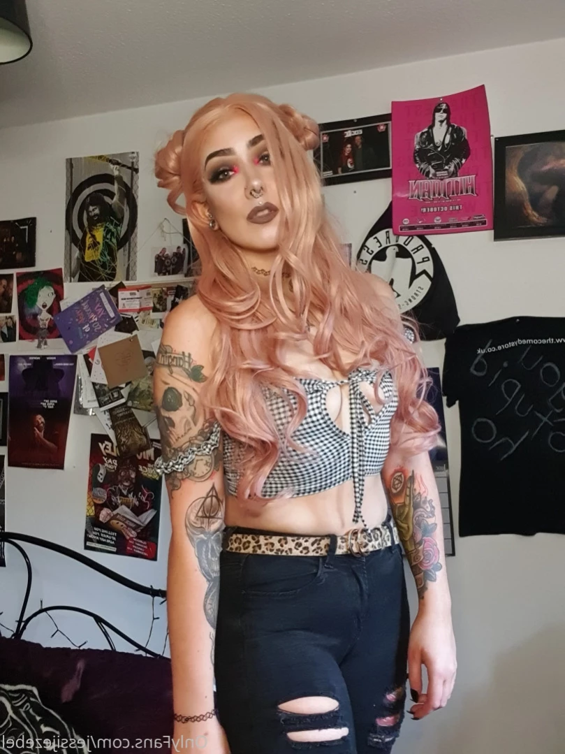 Jessi Jinxed [ jessi_jinxed ] Onlyfans leaked photo 11202140 on Hotleaks.tv