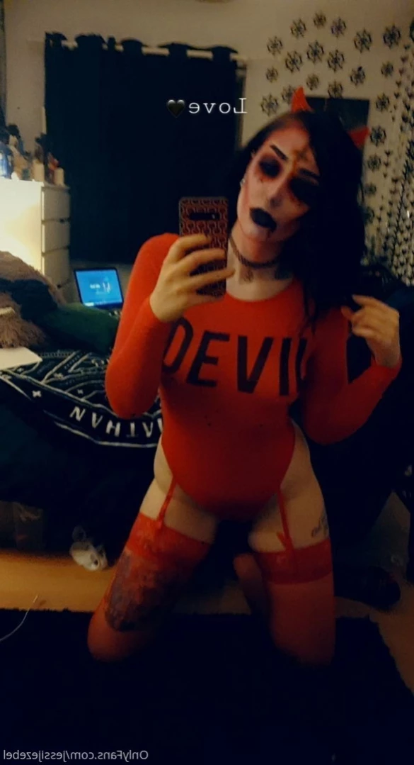 Jessi Jinxed [ jessi_jinxed ] Onlyfans leaked photo 11202161 on Hotleaks.tv