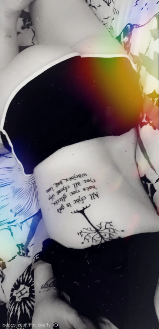 Jessi Jinxed [ jessi_jinxed ] Onlyfans leaked photo 11202279 on Hotleaks.tv