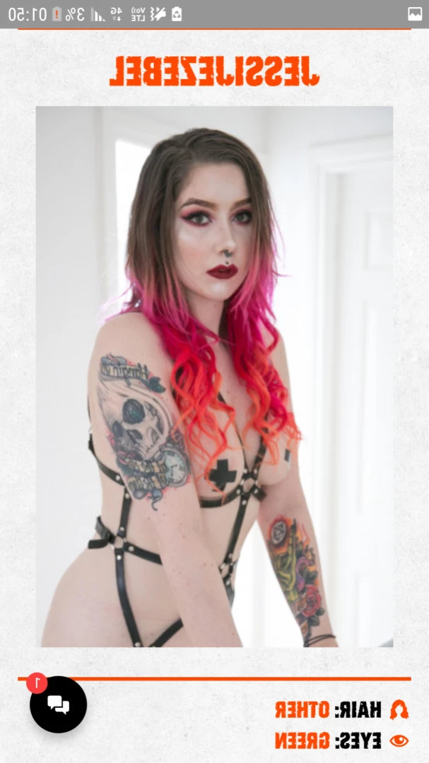 Jessi Jinxed [ jessi_jinxed ] Onlyfans leaked photo 11202326 on Hotleaks.tv