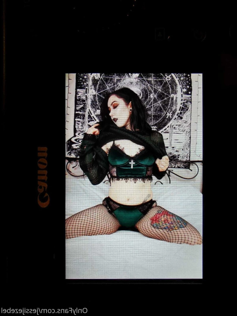 Jessi Jinxed [ jessi_jinxed ] Onlyfans leaked photo 11202420 on Hotleaks.tv