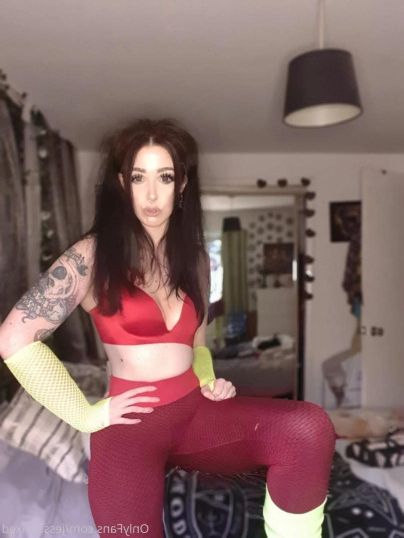 Jessi Jinxed [ jessi_jinxed ] Onlyfans leaked photo 11202452 on Hotleaks.tv