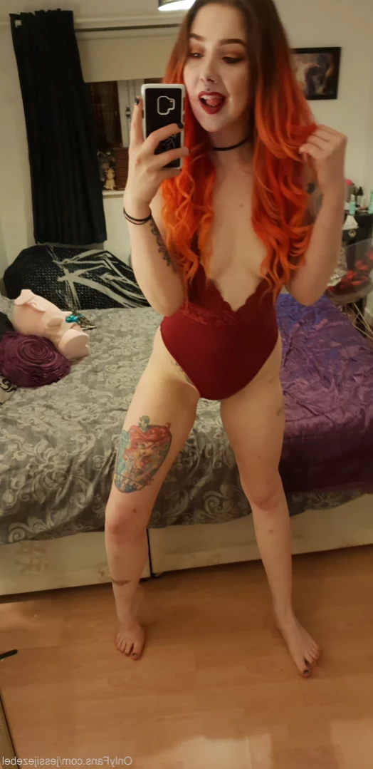 Jessi Jinxed [ jessi_jinxed ] Onlyfans leaked photo 11202543 on Hotleaks.tv