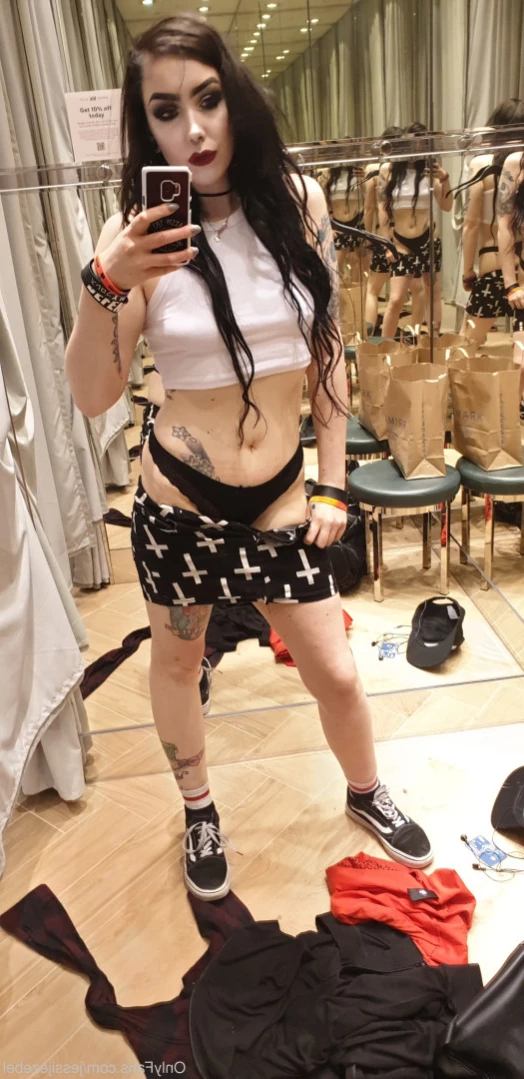 Jessi Jinxed [ jessi_jinxed ] Onlyfans leaked photo 11203764 on Hotleaks.tv