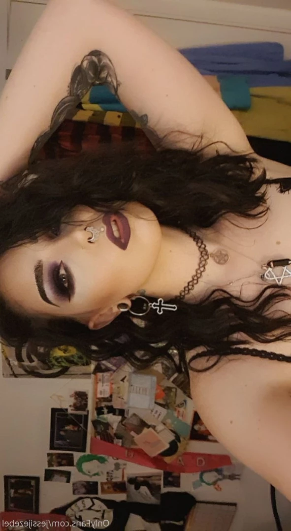 Jessi Jinxed [ jessi_jinxed ] Onlyfans leaked photo 11204098 on Hotleaks.tv