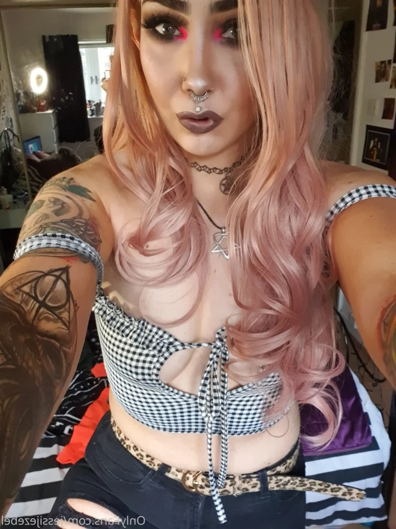 Jessi Jinxed [ jessi_jinxed ] Onlyfans leaked photo 11204150 on Hotleaks.tv