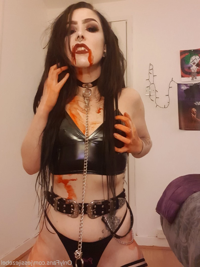 Jessi Jinxed [ jessi_jinxed ] Onlyfans leaked photo 11953383 on Hotleaks.tv
