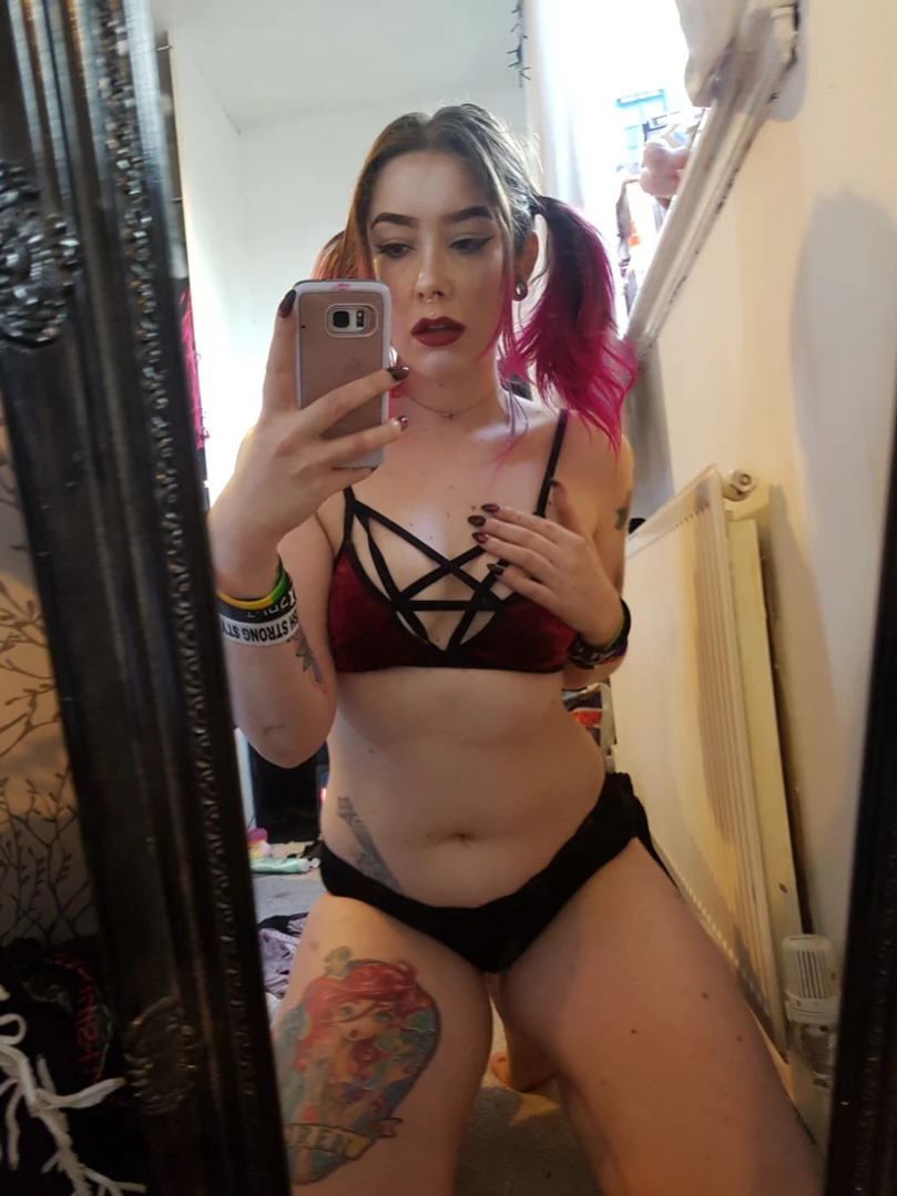 Jessi Jinxed [ jessi_jinxed ] Onlyfans leaked photo 12892946 on Hotleaks.tv