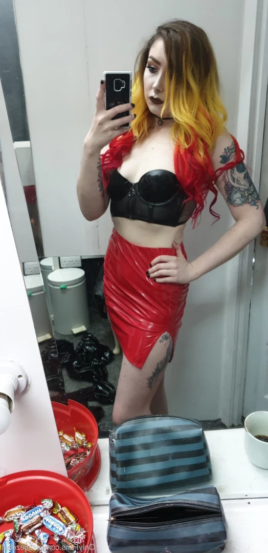 Jessi Jinxed [ jessi_jinxed ] Onlyfans leaked photo 13048358 on Hotleaks.tv