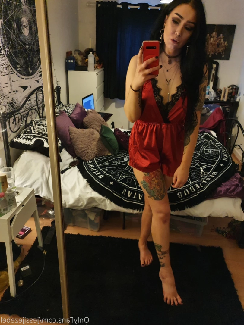 Jessi Jinxed [ jessi_jinxed ] Onlyfans leaked photo 13048968 on Hotleaks.tv