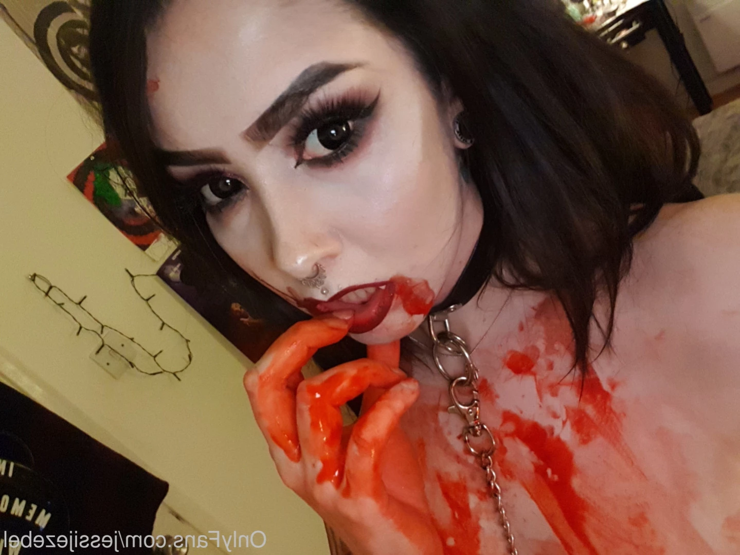 Jessi Jinxed [ jessi_jinxed ] Onlyfans leaked photo 13049518 on Hotleaks.tv