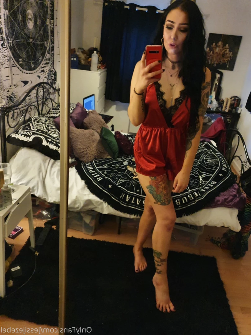Jessi Jinxed [ jessi_jinxed ] Onlyfans leaked photo 13486679 on Hotleaks.tv
