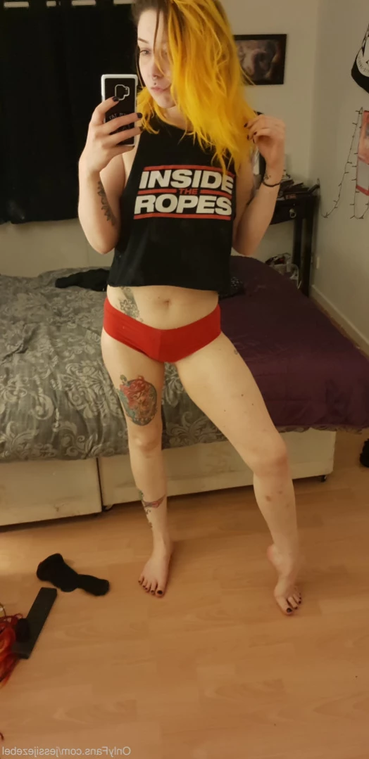 Jessi Jinxed [ jessi_jinxed ] Onlyfans leaked photo 14379630 on Hotleaks.tv