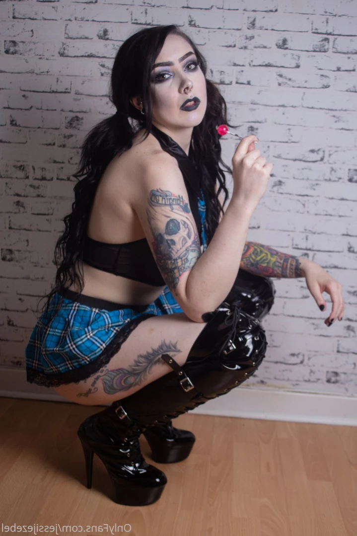 Jessi Jinxed [ jessi_jinxed ] Onlyfans leaked photo 14386286 on Hotleaks.tv