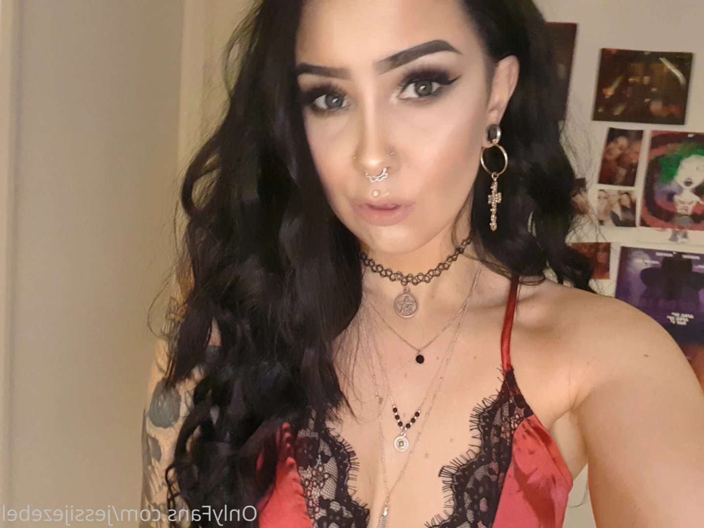 Jessi Jinxed [ jessi_jinxed ] Onlyfans leaked photo 14386313 on Hotleaks.tv
