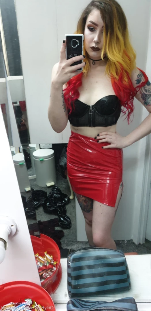 Jessi Jinxed [ jessi_jinxed ] Onlyfans leaked photo 14387025 on Hotleaks.tv
