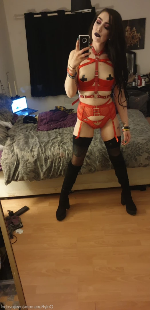 Jessi Jinxed [ jessi_jinxed ] Onlyfans leaked photo 14534581 on Hotleaks.tv