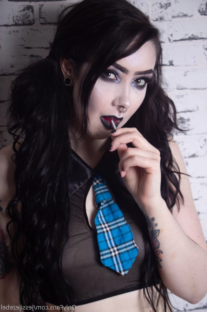 Jessi Jinxed [ jessi_jinxed ] Onlyfans leaked photo 14535405 on Hotleaks.tv