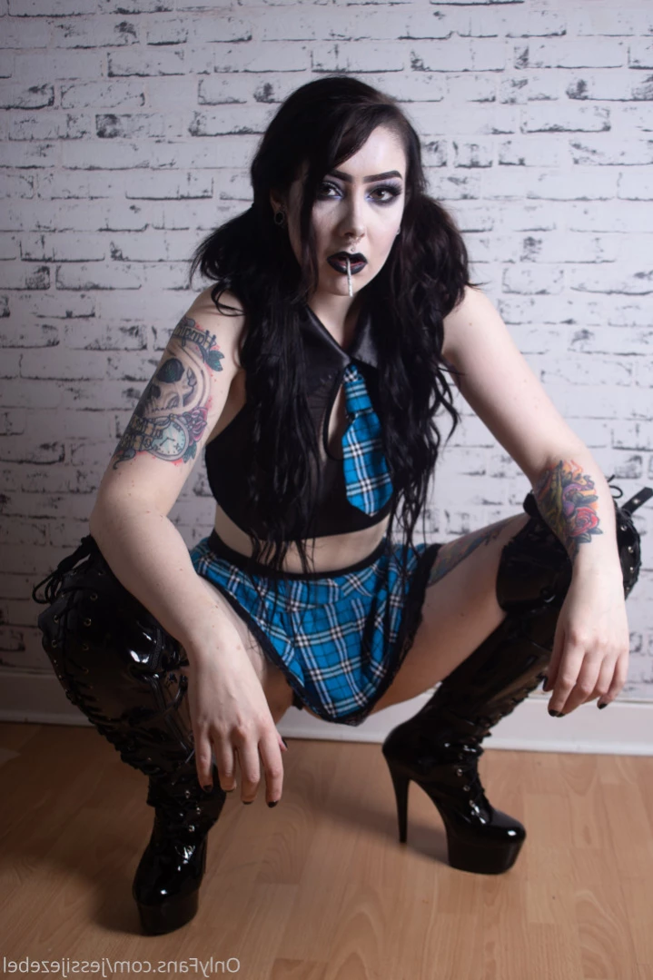 Jessi Jinxed [ jessi_jinxed ] Onlyfans leaked photo 14535412 on Hotleaks.tv