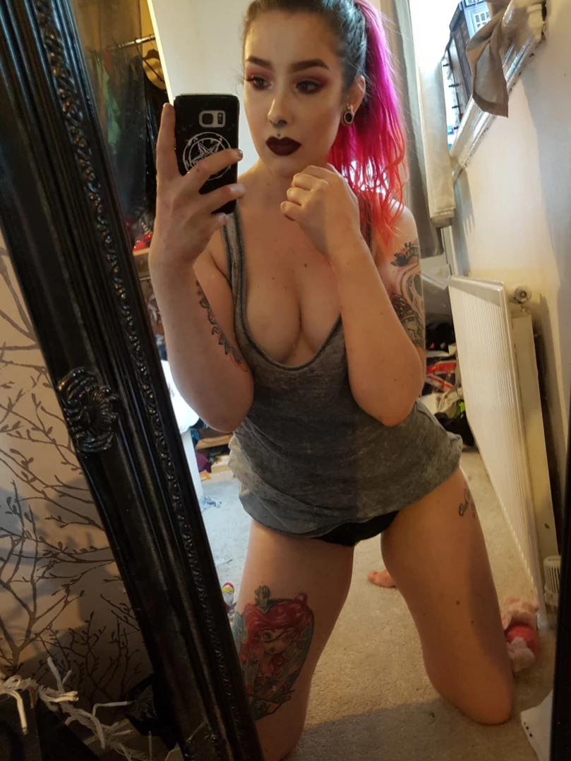 Jessi Jinxed [ jessi_jinxed ] Onlyfans leaked photo 14790987 on Hotleaks.tv