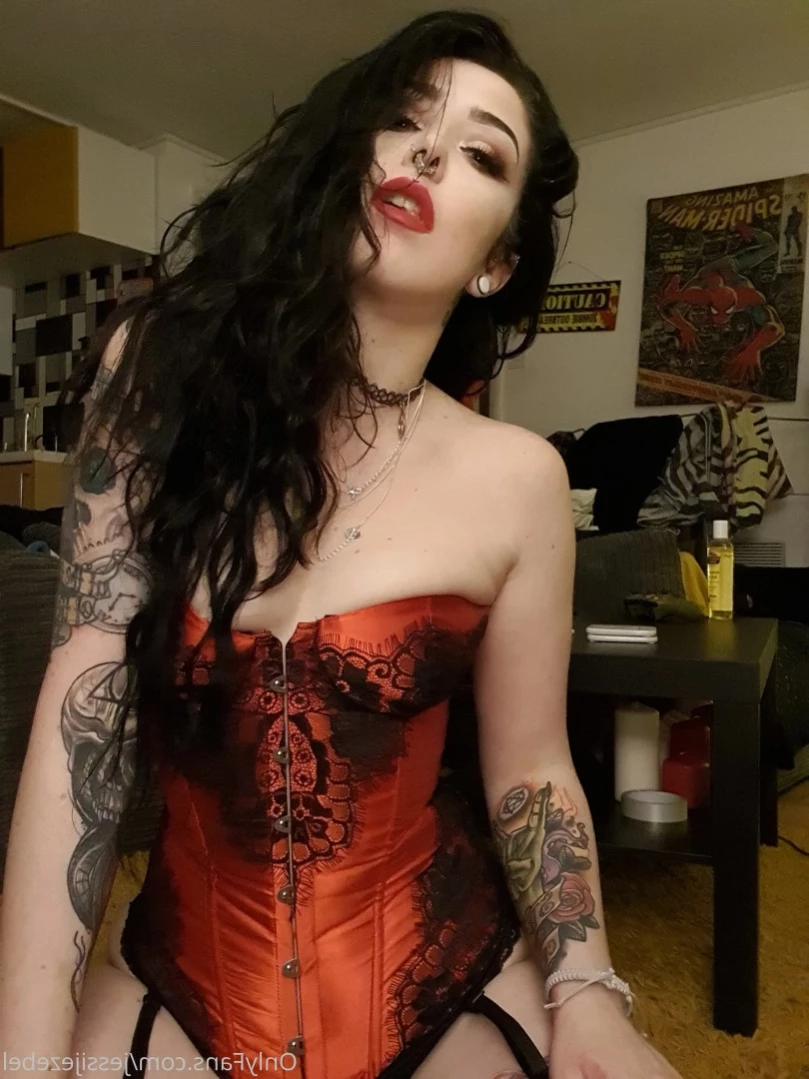 Jessi Jinxed [ jessi_jinxed ] Onlyfans leaked photo 15012508 on Hotleaks.tv