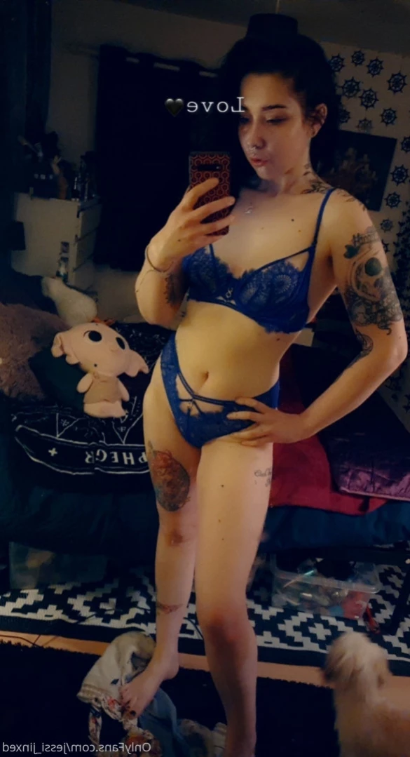 Jessi Jinxed [ jessi_jinxed ] Onlyfans leaked photo 15196149 on Hotleaks.tv