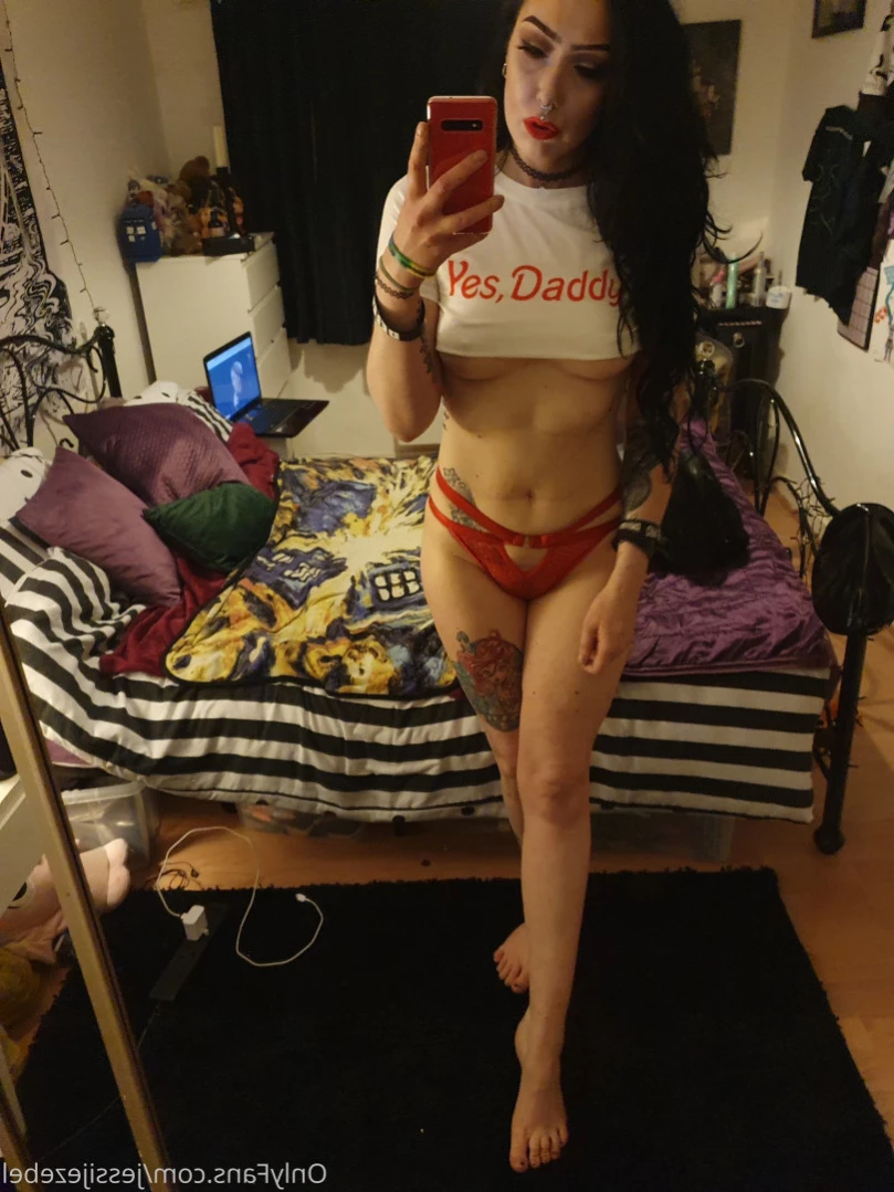 Jessi Jinxed [ jessi_jinxed ] Onlyfans leaked photo 15277099 on Hotleaks.tv