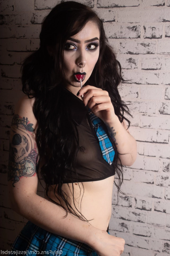 Jessi Jinxed [ jessi_jinxed ] Onlyfans leaked photo 16231738 on Hotleaks.tv