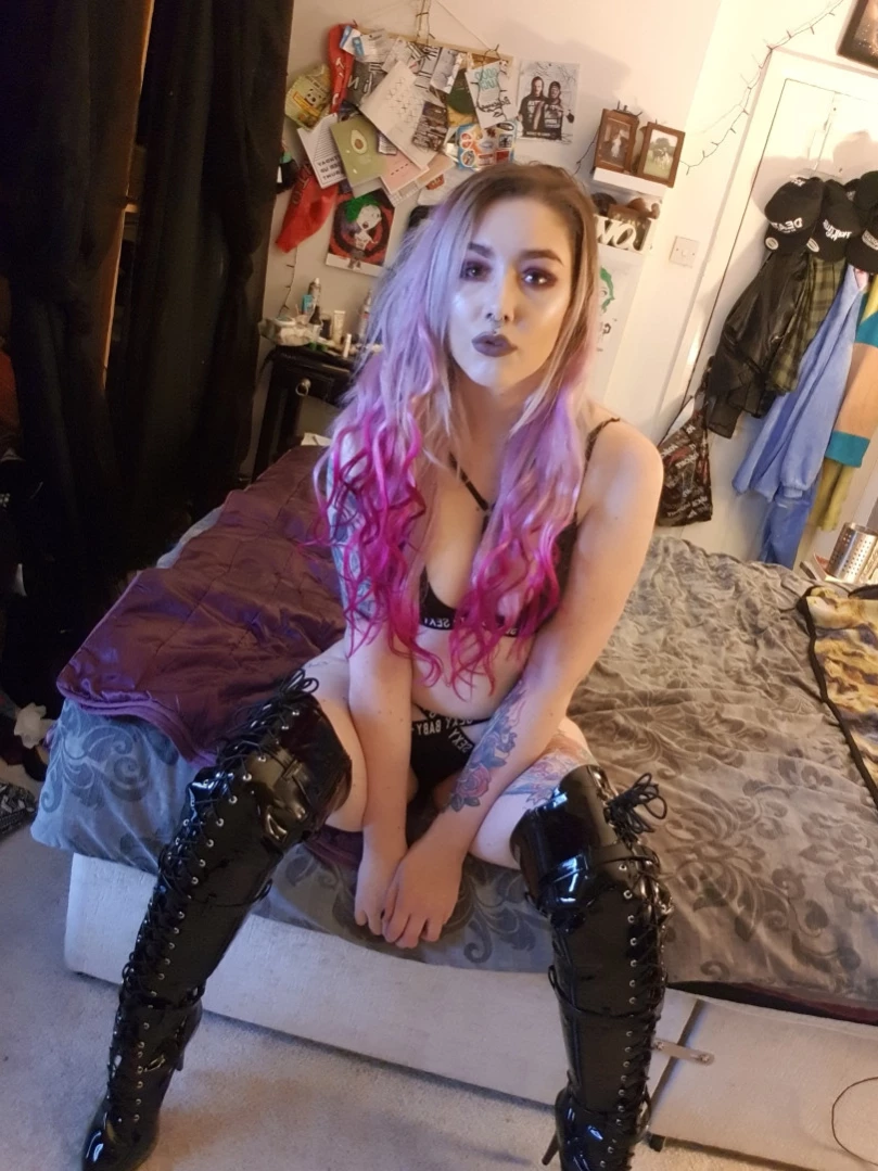Jessi Jinxed [ jessi_jinxed ] Onlyfans leaked photo 16271187 on Hotleaks.tv