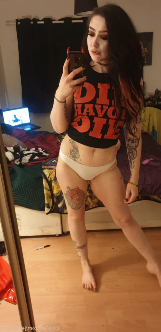 Jessi Jinxed [ jessi_jinxed ] Onlyfans leaked photo 16308204 on Hotleaks.tv