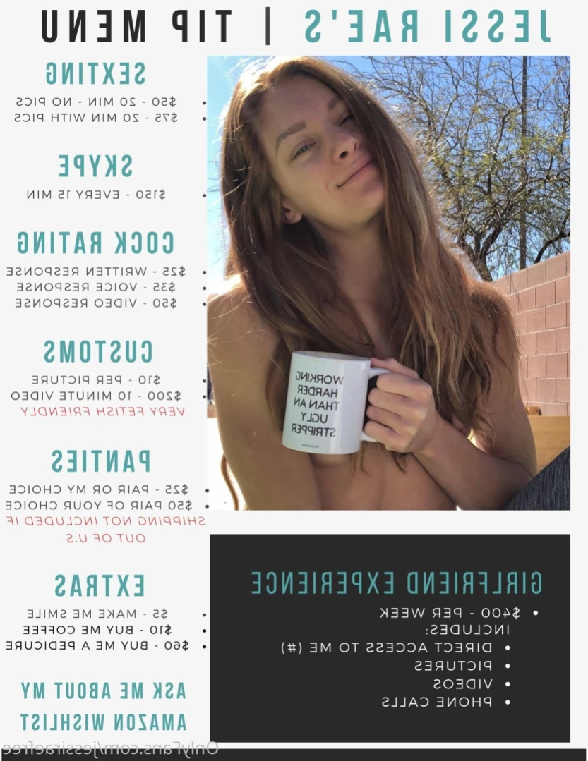 JessiRae [ jessiraefree ] Onlyfans leaked photo 13670154 on Hotleaks.tv